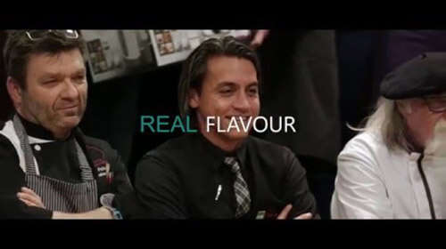 Dilmah Polish Real High Tea Challenge 2016