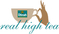 The Logo of Dilmah Real High Tea