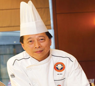 The Executive Chef KK Yau