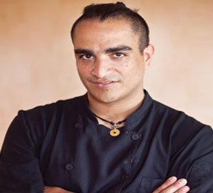 Matias Palomo The Culinary advisor & Chef 