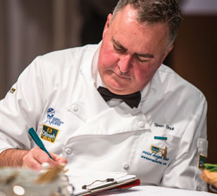 Simon Gault the Entrepreneurial Chef & MasterChef NZ Judge