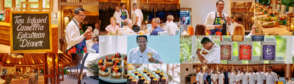 Photos Taken from Camellia Epicurean 2025