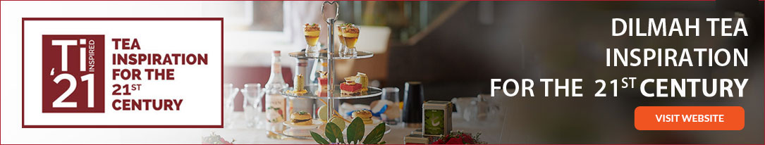 Dilmah Afternoon Tea For the 21st Century