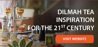 Afternoon Tea for the 21st Century by Dilmah