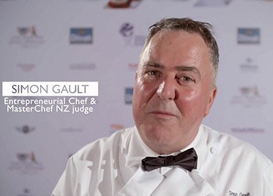 Simon Gault