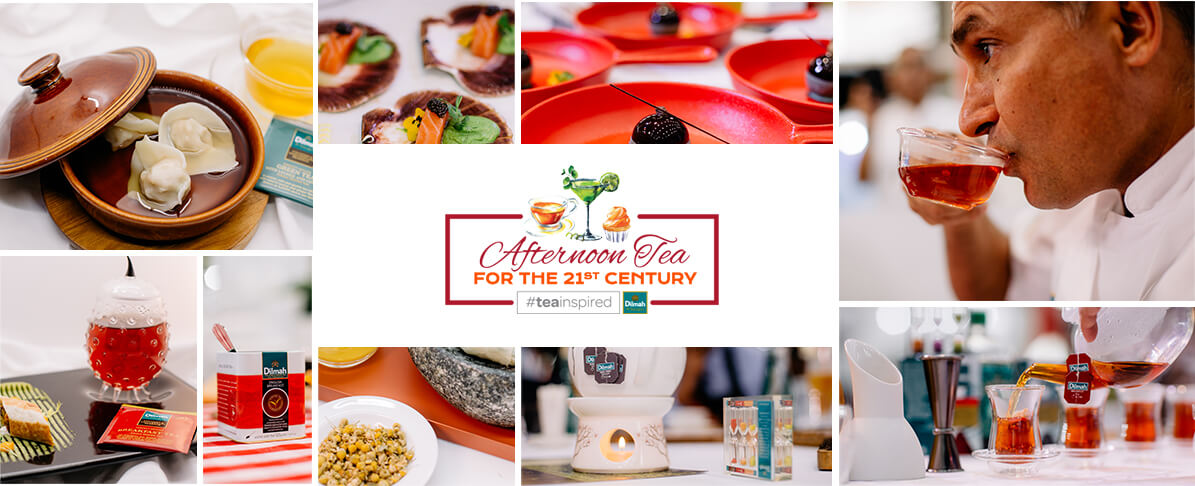 21st Century Afternoon Tea Afternoon Tea For the 21st Century
