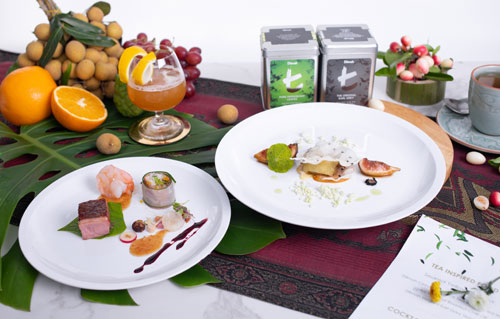 Anantara Golden Triangle Elephant Camp & Resort Anantara Golden Triangle Elephant Camp & Resort