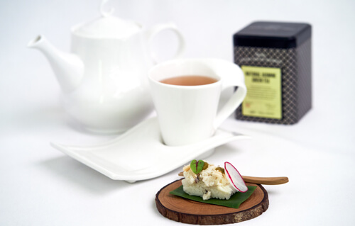 Cafe Batavia - A Hot Tea Pairing Cafe Batavia - A Hot Tea Pairing