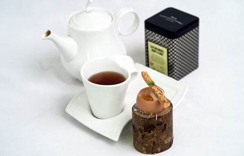 Cafe Batavia - Hot Tea Pairing Cafe Batavia - Hot Tea Pairing