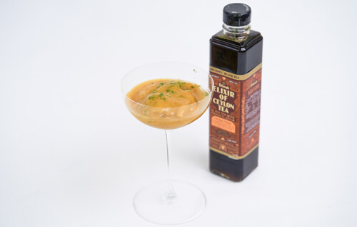 Cafe Batavia - Tea Inspired Drink Cafe Batavia - Tea Inspired Drink