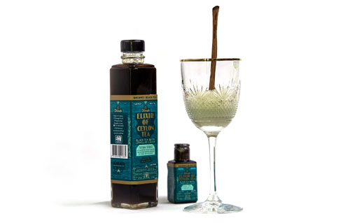 Cafe Batavia - Tea Inspired Drink Cafe Batavia - Tea Inspired Drink