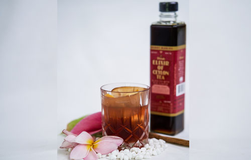 Domicile Kitchen & Lounge - Klungkung Negroni Domicile Kitchen & Lounge - Klungkung Negroni