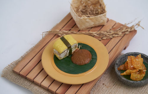 Four Points By Sheraton Bandung - Kupat Mustofa Four Points By Sheraton Bandung - Kupat Mustofa