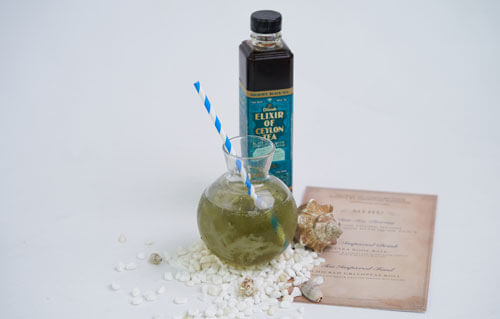 Four Points By Sheraton Bandung - Tea Inspired Drink Four Points By Sheraton Bandung - Tea Inspired Drink