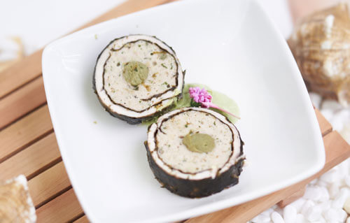 Four Points By Sheraton Bandung - Tea Inspired Food Item Four Points By Sheraton Bandung - Tea Inspired Food Item