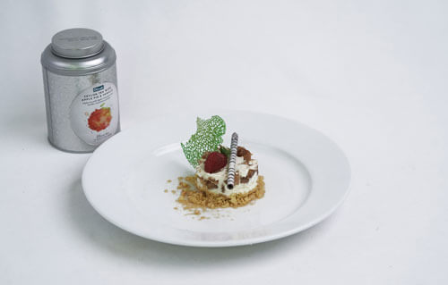 Grand Mercure Jakarta Harmoni - Apple Cheese Cake & Nut Grand Mercure Jakarta Harmoni - Apple Cheese Cake & Nut