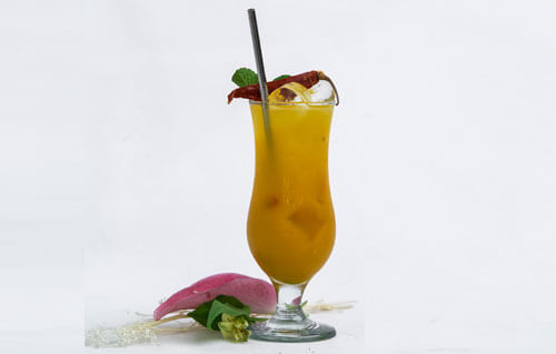 Grand Mercure Jakarta Harmoni - Rujak Mangga Grand Mercure Jakarta Harmoni - Rujak Mangga