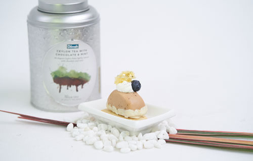 Hilton Hotel Bandung - Tea Inspired Food Item - Es Puter Hilton Hotel Bandung - Tea Inspired Food Item - Es Puter