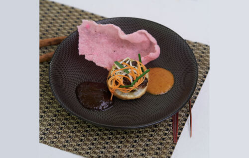 Le Meridien Jakarta - Bubur Ase Le Meridien Jakarta - Bubur Ase