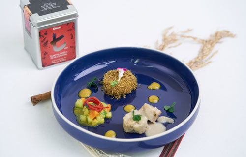 Le Meridien Jakarta - Nasi Jotan Le Meridien Jakarta - Nasi Jotan