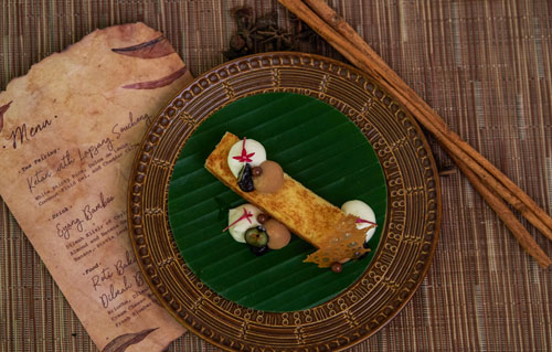Pullman Jakarta Indonesia - Roti Bakar Pullman Jakarta Indonesia - Roti Bakar