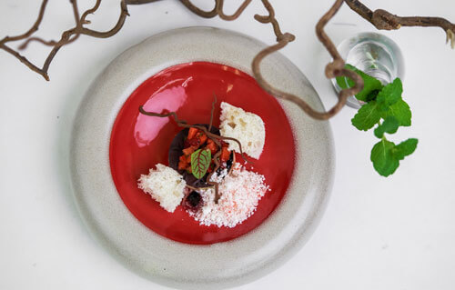 Pullman Jakarta Indonesia - Strawberry Pullman Jakarta Indonesia - Strawberry