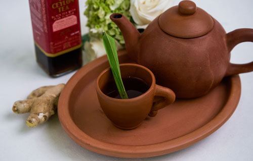 The Dharmawangsa Jakarta - Ginger & Pear Warmer The Dharmawangsa Jakarta - Ginger & Pear Warmer