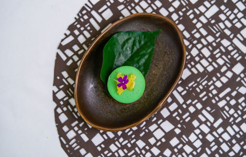 The Dharmawangsa Jakarta - Pandan Srikaya Palembang The Dharmawangsa Jakarta - Pandan Srikaya Palembang