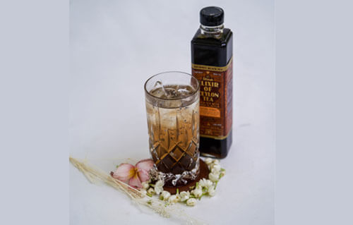 The Dharmawangsa Jakarta - Solo Pink Ice Tea The Dharmawangsa Jakarta - Solo Pink Ice Tea