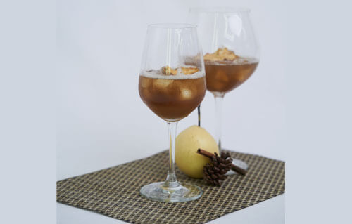 The Lawn Canggu - Tea Inspired Drink - Singaraja The Lawn Canggu - Tea Inspired Drink - Singaraja
