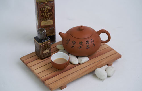 The Papilion - Chai Almond Spiced The Papilion - Chai Almond Spiced