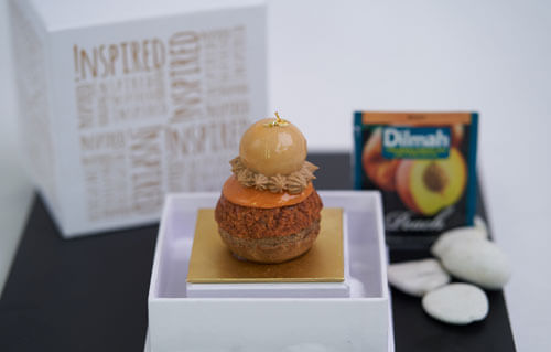 The Papilion - Religieuse The Papilion - Religieuse