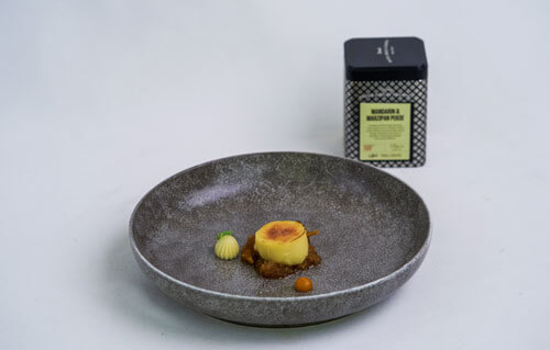 The Ritz Carlton Pacific Place Jakarta - Colenak Brulee Kinca Nagka The Ritz Carlton Pacific Place Jakarta - Colenak Brulee Kinca Nagka