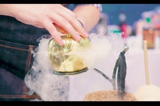Aloft uses the Force. Aloft uses the Force.