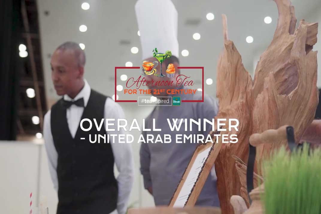 Tea Reimagined : Pullman Hotels and Resorts Emerge Overall Winners Tea Reimagined : Pullman Hotels and Resorts Emerge Overall Winners