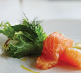 The Best Tea Inspired Food Item Winner Dish Winner Dish of The Best Tea Inspired Food Item