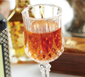 Winning Cocktail Inspired by Tea Winning Best Tea Inspired Cocktail