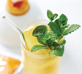 The Drink that Won The Best Iced Tea Prize