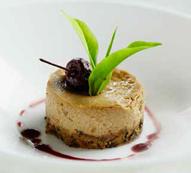 Winner Dessert of The Best Tea Inspired Food Item Winner Dessert of The Best Tea Inspired Food Item