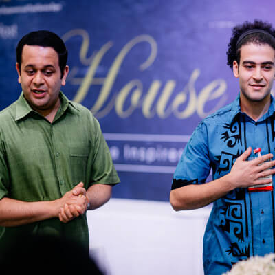Abhinav & Ahmed Team Members Team Members Abhinav & Ahmed