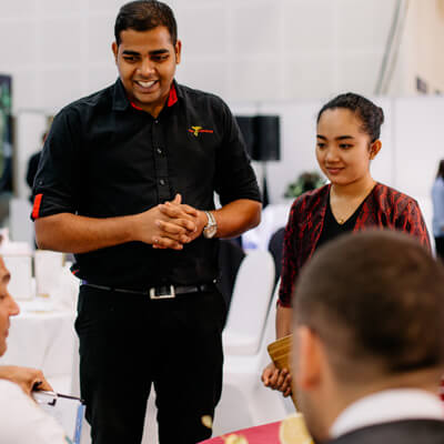 Ajay & Crystal Team Members Team Members Ajay & Crystal