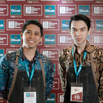 Bhima Setyabudhi & Jefri Afandi