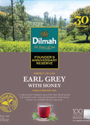 EARL GREY WITH HONEY