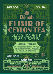 Black Tea with Pear Flavour