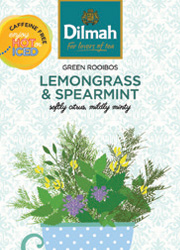 GREEN ROOIBOS LEMONGRASS & SPEARMINT