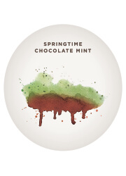 Springtime Chocolate Mint