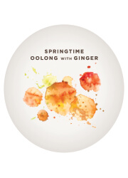 Springtime Oolong with Ginger