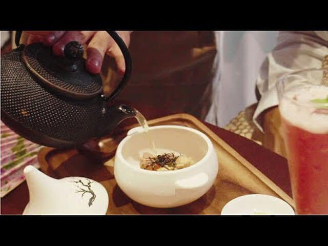 Tea Inspiration for the 21st Century - Thailand
