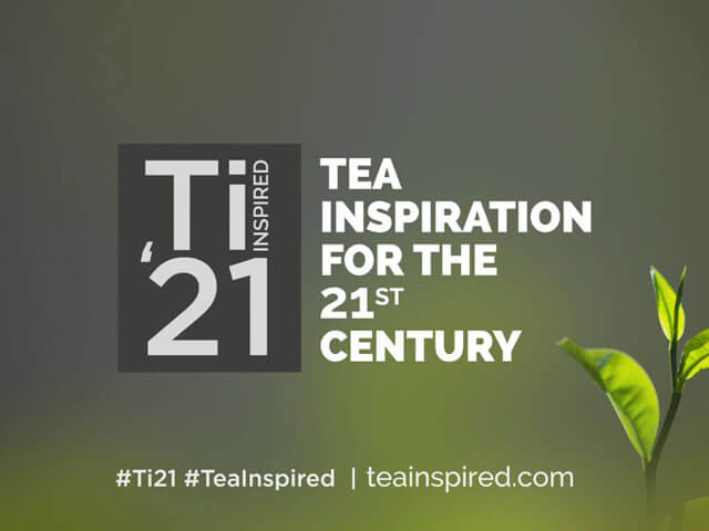 The Asian Debut of Tea Inspiration for the 21st Century