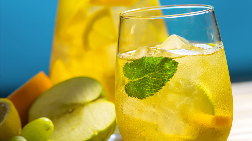 5 delish Iced tea recipes for you to try